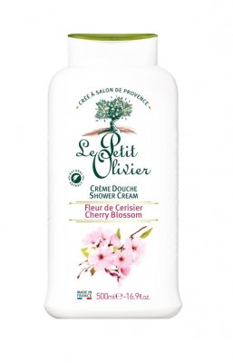 Le Petit Olivier Třešňový květ sprchový krém 500 ml