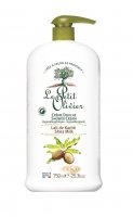 Le Petit Olivier Bambucké mléko sprchový krém 750 ml
