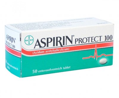 Aspirin Protect 50 Mg