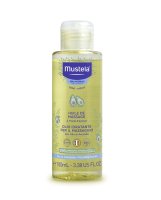 Mustela Masážní olej 100 ml
