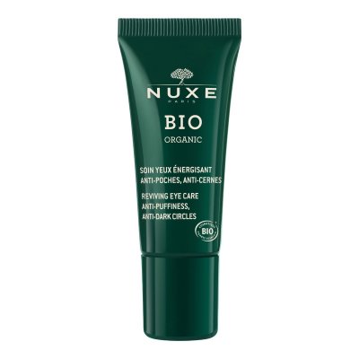 Nuxe Bio Organic Reviving Eye Care 15 ml