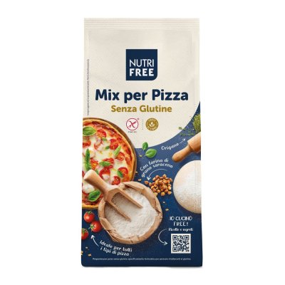 Nutrifree Směs na přípravu pizzy 1 kg