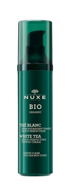 Nuxe BIO Zdokonalující tónovaný krém Light 50 ml