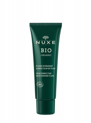 Nuxe BIO Organic Korekční hydratační fluid 50 ml