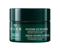 Nuxe Bio Organic Fruit Stone Powder Micro-Exfoliating Mask 50 ml