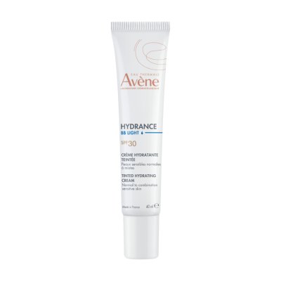 Avene Hydrance BB Lehká tónovací hydratační emulze SPF30 40 ml