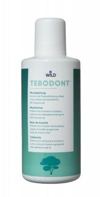 Tebodont® ústní výplach 400 ml