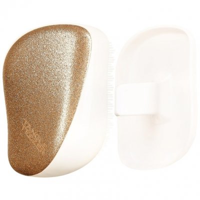 Tangle teezer Compact Styler Gold Starlight kartáč na vlasy