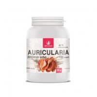 Allnature Auricularia Jidášovo ucho 100 kapslí