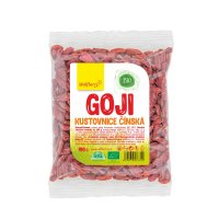 Wolfberry Goji kustovnice čínská BIO sušené plody 100 g