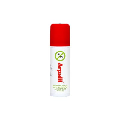 Arpalit Repelent sprej proti komár. a klíšť. 60ml