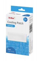 Dr.Max Cooling Patch 4 x 11 cm 10 ks