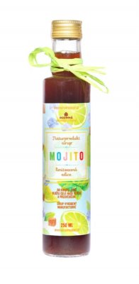 NaturProdukt Mojito sirup 250 ml