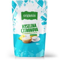 Organis Kyselina citronová 500g