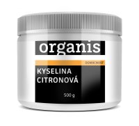 Organis Kyselina citronová 500g