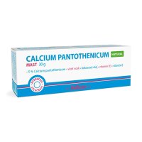 MedPharma Calcium Pantothenicum mast Natural 30 g