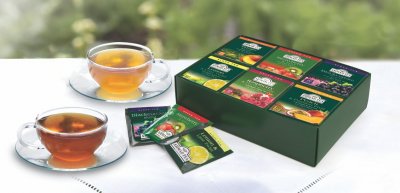Ahmad Tea Fruitytea porcovaný čaj 6 x 10 sáčků