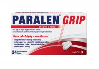 Paralen Grip Chřipka a bolest 24 tablet