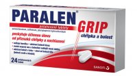 Paralen Grip Chřipka a bolest 24 tablet