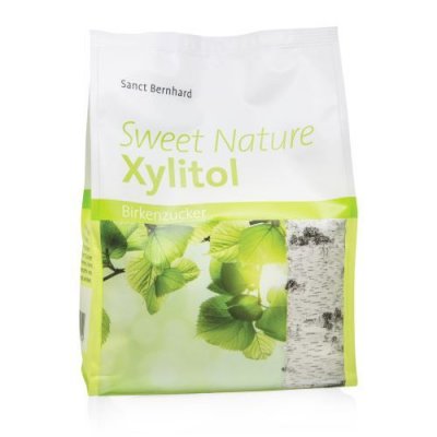 Sanct Bernhard Sweet Nature Xylitol přírodní sladidlo 1 kg
