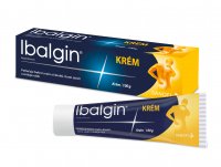 Ibalgin krém 100 g