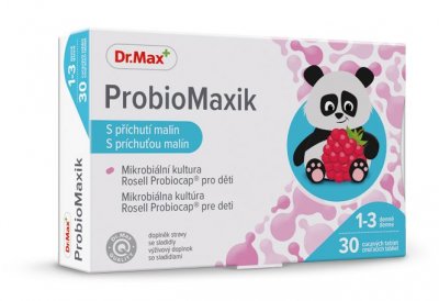 Dr. Max ProbioMaxík 30 tablet