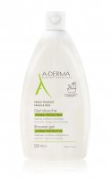A-Derma Hydratační sprchový gel 500 ml