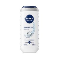 Nivea MEN Sensitive sprchový gel 250 ml