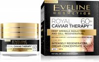 Eveline ROYAL CAVIAR 60+ SPF8 denní krém 50 ml