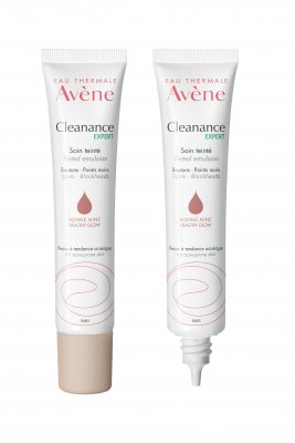 Avene Cleanance Expert tónovaná péče 40 ml