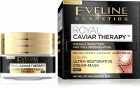 Eveline ROYAL CAVIAR výživný noční krém 50 ml