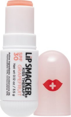 Lip Smacker Kiss Therapy Grapefruit SPF30 balzám na rty 3,5 g