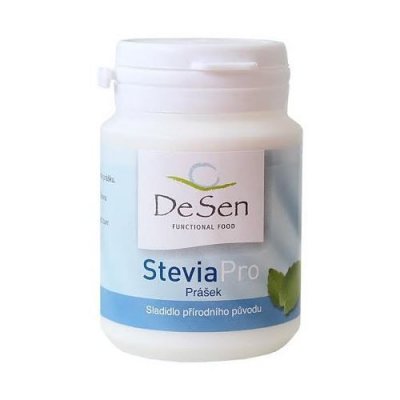 Allnature Stevia sypká 35 g