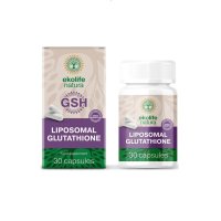 Ekolife Natura Liposomal Glutathione 30 kapslí