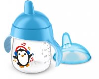 Avent Premium Hrnek pro 1. doušky 260 ml 1 ks modrý