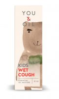 You & Oil KIDS Bioaktivní směs pro děti Úzkost 10 ml