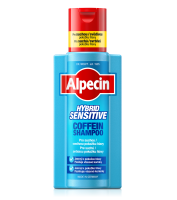 Alpecin Hybrid kofeinový šampon 250 ml
