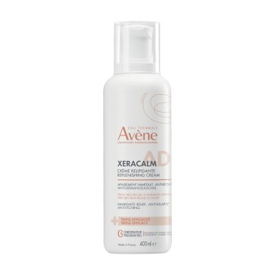 AVÈNE XeraCalm Relipidační krém 400 ml