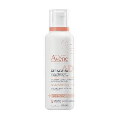 AVÈNE XeraCalm A.D. Relipidační balzám 400 ml