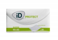 iD Protect Super 60 x 60 cm absorpční podložky 30 ks
