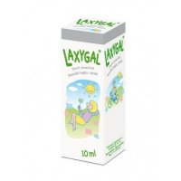 Laxygal kapky 10 ml