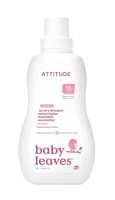 Attitude Prací gel pro děti bez vůně 1050ml (35 pracích dávek)