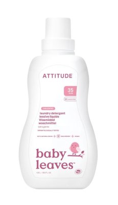 Attitude Prací gel pro děti bez vůně 1050ml (35 pracích dávek)