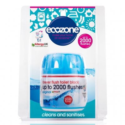 Ecozone Osvěžovač a čistič WC 1 ks