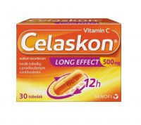 Celaskon Long Effect 500 mg 30 tobolek