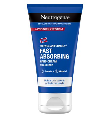NEUTROGENA NR Rychle se vstřeb. krém na ruce 75 ml
