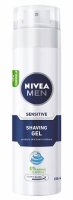 Nivea MEN Gel na holení Sensitive 200 ml