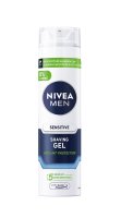 Nivea MEN Gel na holení Sensitive 200 ml