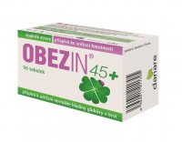 Obezin 45+ 90 tobolek