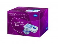 Veroval DuoControl digitální tonometr v dárkovém balení
